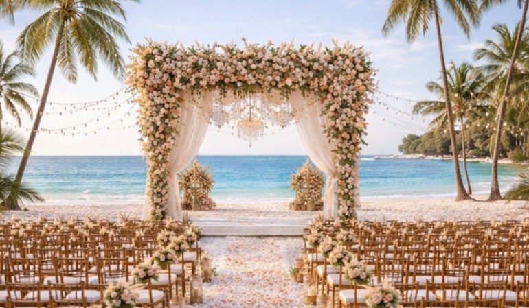 Why Goa Is the Best Choice for a Destination Wedding